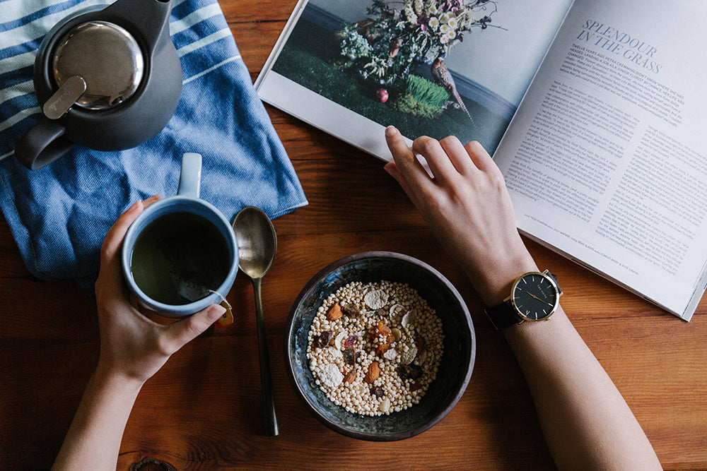 How Making Simple Diet Modifications Can Help You Live Longer