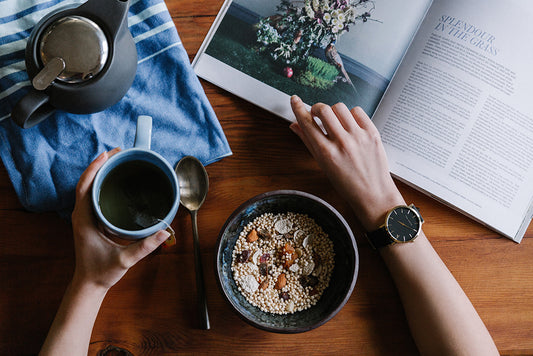 How Making Simple Diet Modifications Can Help You Live Longer