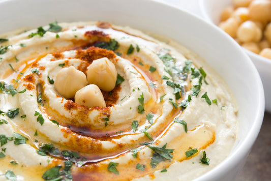 Here’s Everything You Need To Know About Hummus