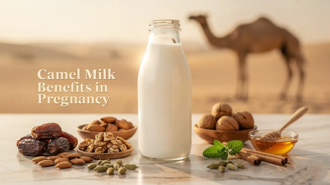 Camel Milk Benefits in Pregnancy: Surprising Benefits Revealed