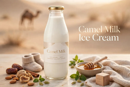 Camel Milk Ice Cream: Benefits, Recipe & Everything You Need to Know