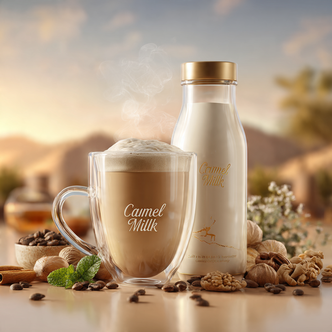 Camel Milk Yogurt Recipe: Easy Homemade Guide for Thick & Creamy Yogurt