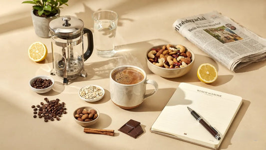 For Caffeine Lovers: The Benefits and Disadvantages of Coffee