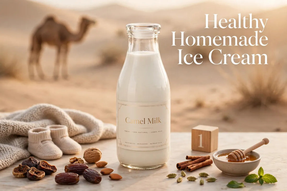 Healthy Homemade Ice Cream: Ingredients That Matter Most