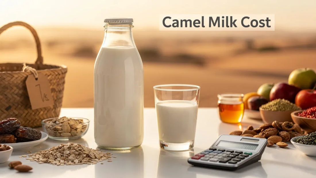 How Much Does Camel Milk Cost in 2026?