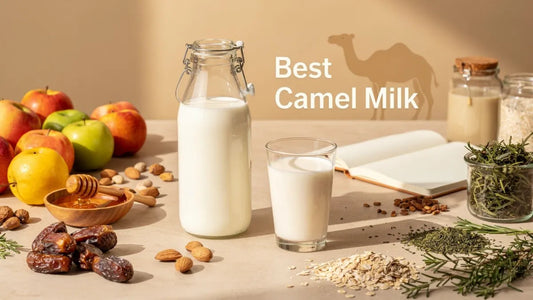 How to Choose the Best Camel Milk: A Complete Quality Guide