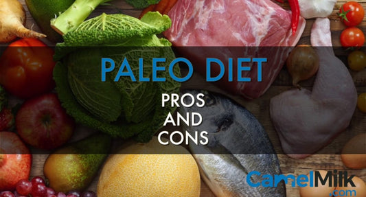Eat Like A Caveman? The Pros And Cons Of The Paleo Diet