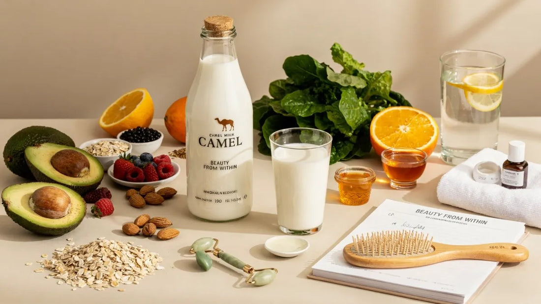What Needs To Be Done To Get Healthy Skin, Hair, And Nails