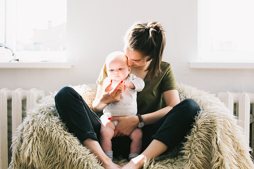 This Is Your Brain On Motherhood: What To Expect Post Pregnancy