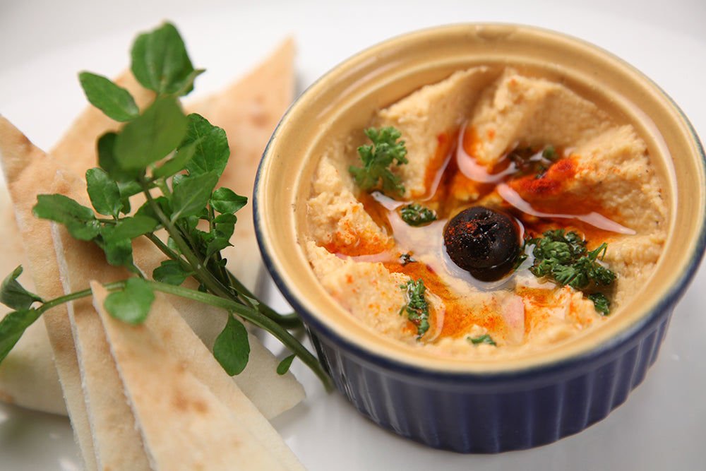 5 Delicious Hummus Recipes That Prove It’s Good For More Than Just Dip