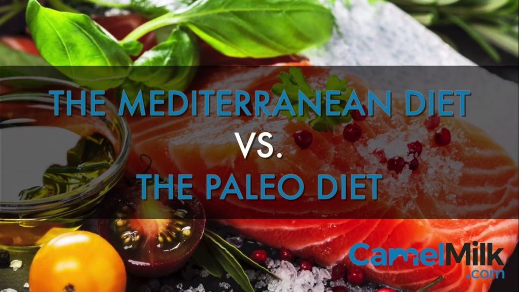 Mediterranean vs. Paleo: Comparing Best Diets For Health