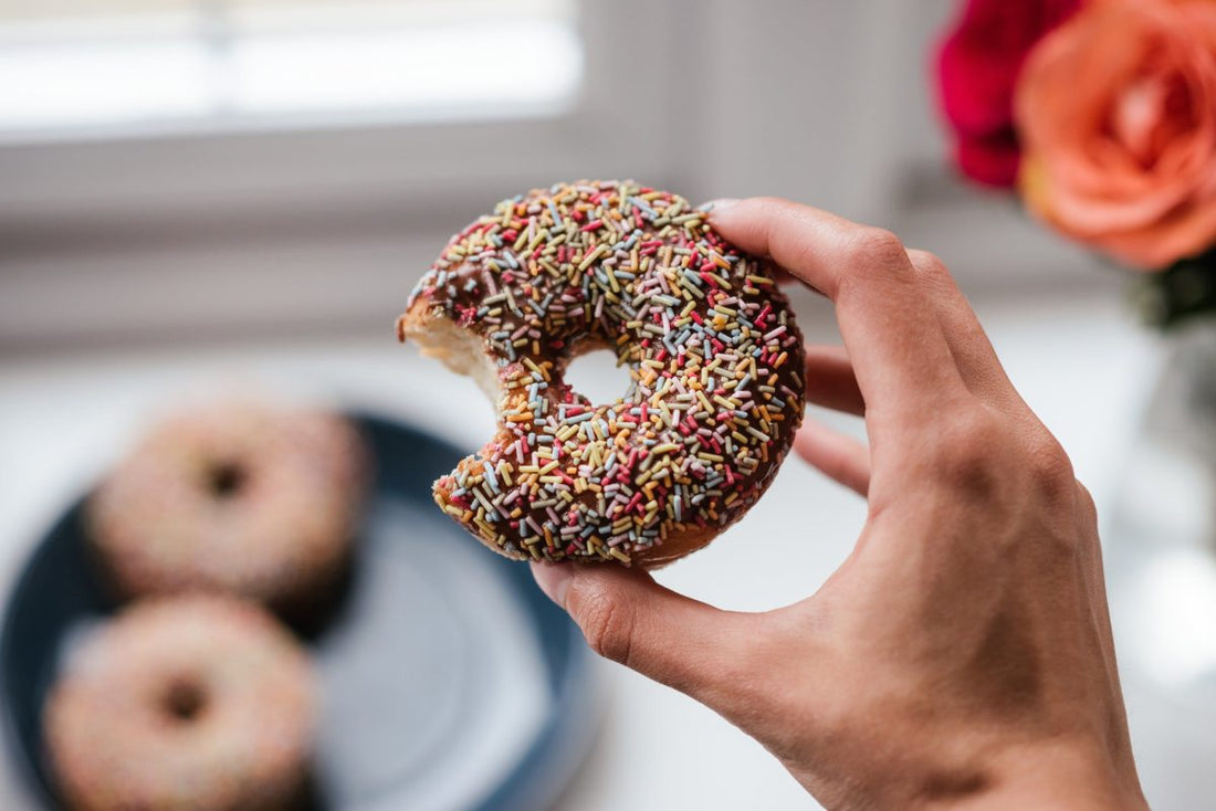 7 Tips For Beating Your Sugar Cravings