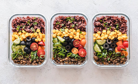 How Meal Prepping Will Benefit Your Body And Your Wallet