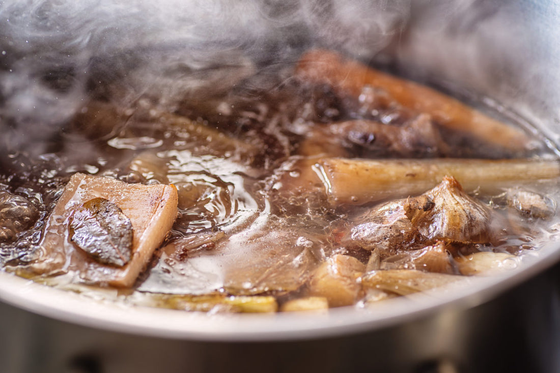 The Ultimate Guide To Bone Broth Benefits