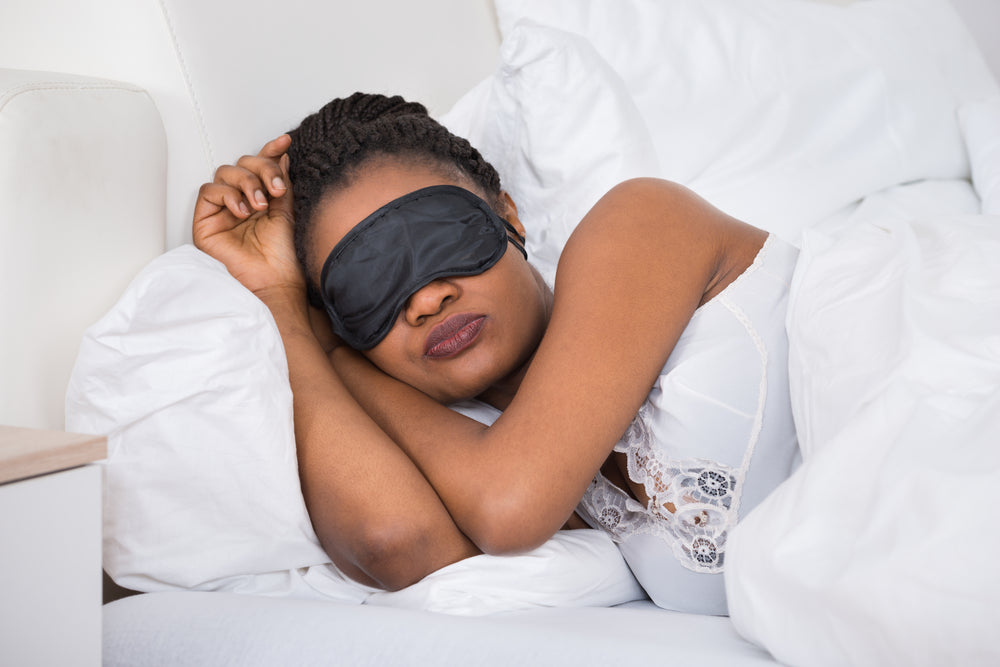 How To Get More Deep Sleep: Tips To Relax Before Bed & Stay Asleep