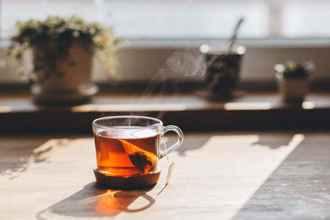 Coffee vs Tea: Health Benefits, Caffeine Levels, & Differences