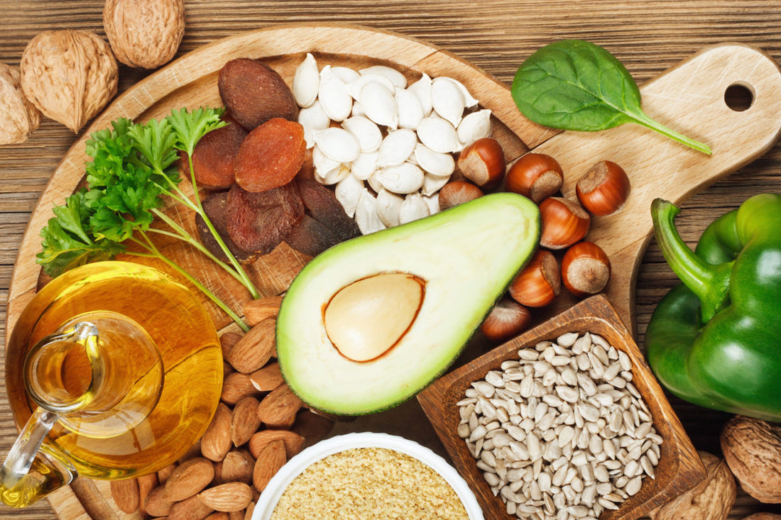 Here’s Everything You Need To Know About Vitamin E