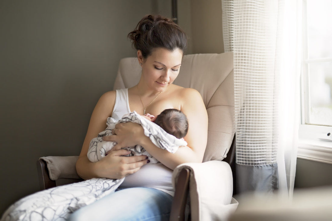 8 Breastfeeding Benefits For Both The Mother And The Child
