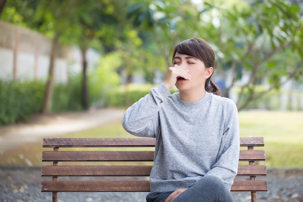 How To Help Get Rid Of Your Allergies